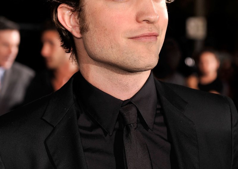 Robert Pattinson želi biti pas