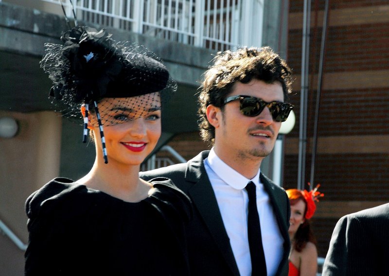 Zaručili se Orlando Bloom i Miranda Kerr