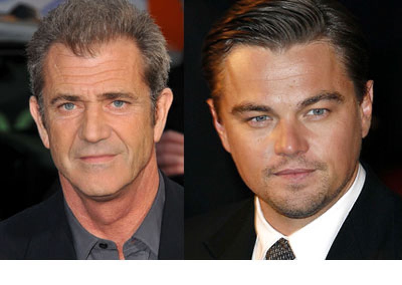 DiCaprio i Gibson snimat će film o vikinzima