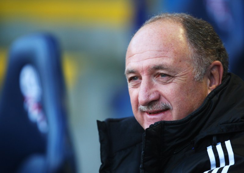 Scolari najbolje plaćeni trener na svijetu