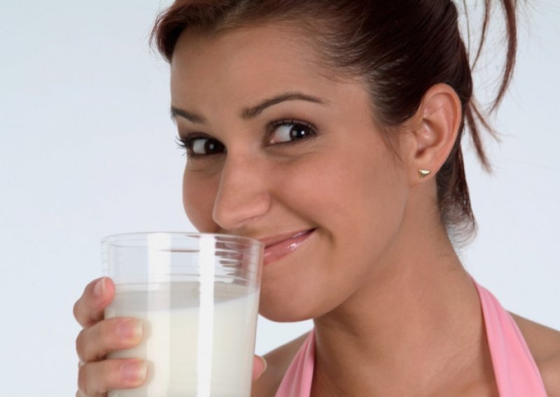 Mlijekom zamijenite jutarnji sok i duže ćete ostati siti