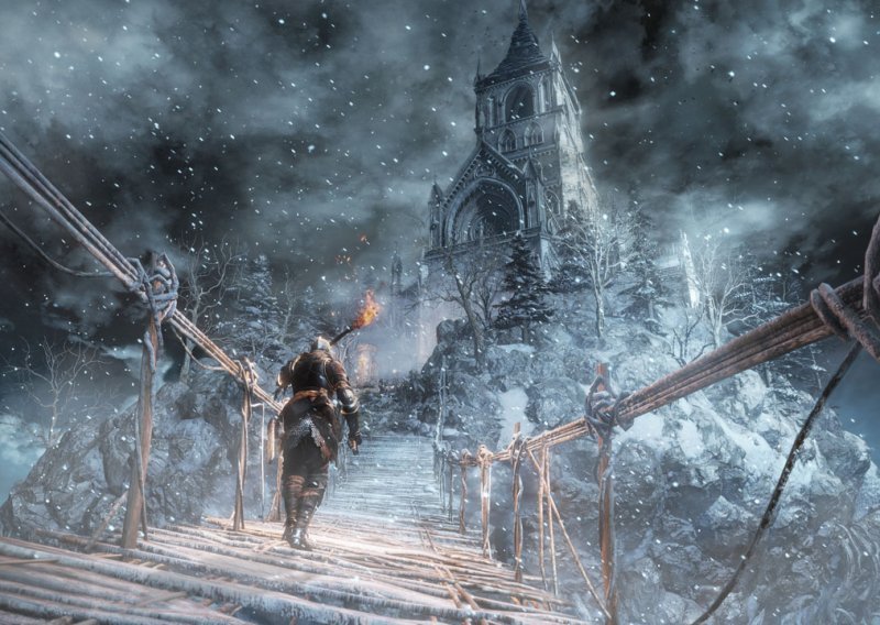 Dark Souls 3: Ashes of Ariandel procurio i zaslužio uranjeni izlazak
