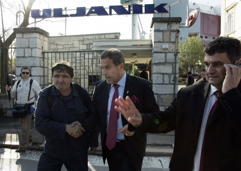 'Kupce brodogradilišta zanima samo zemljište'