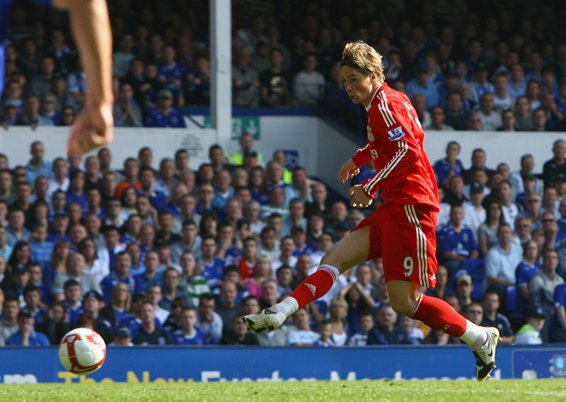 Torres zahvalio 'dobrim navijačima Evertona'