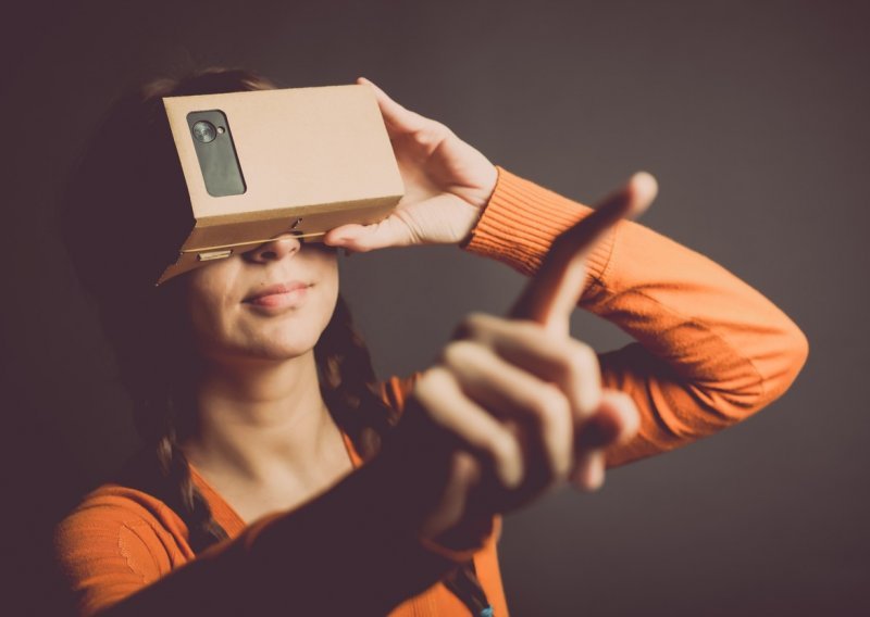 Virtualna stvarnost nije samo za zabavu i igre