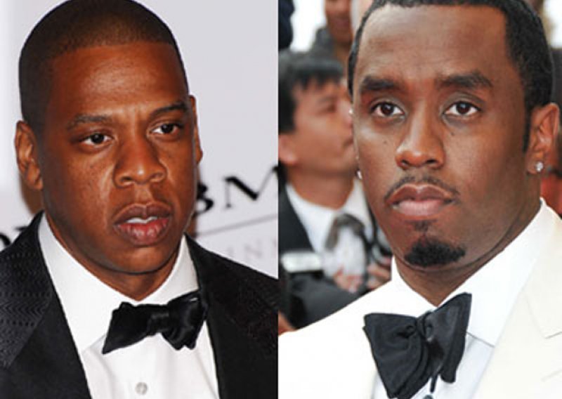 Jay Z i Puff Diddy proveli noć u apartmanu