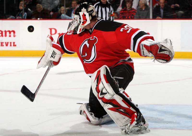 Martin Brodeur postavio rekord