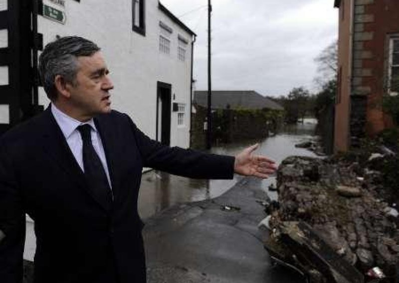 Poplave uzele prve ljudske žrtve u Britaniji