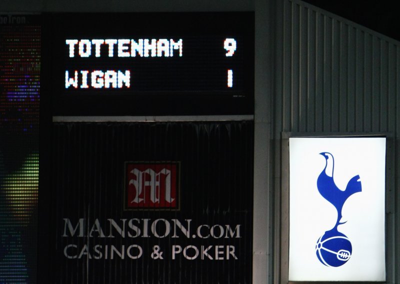 Tottenham deklasirao Wigan, zabio i Niko