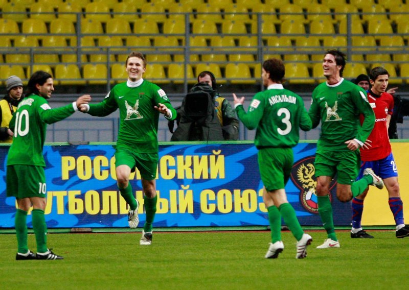 Rubin Kazan obranio naslov prvaka Rusije