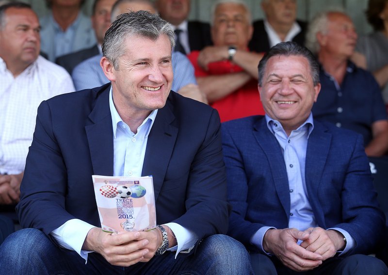 Šuker i Vrbanović među uvaženim gostima; zahvala za podršku...