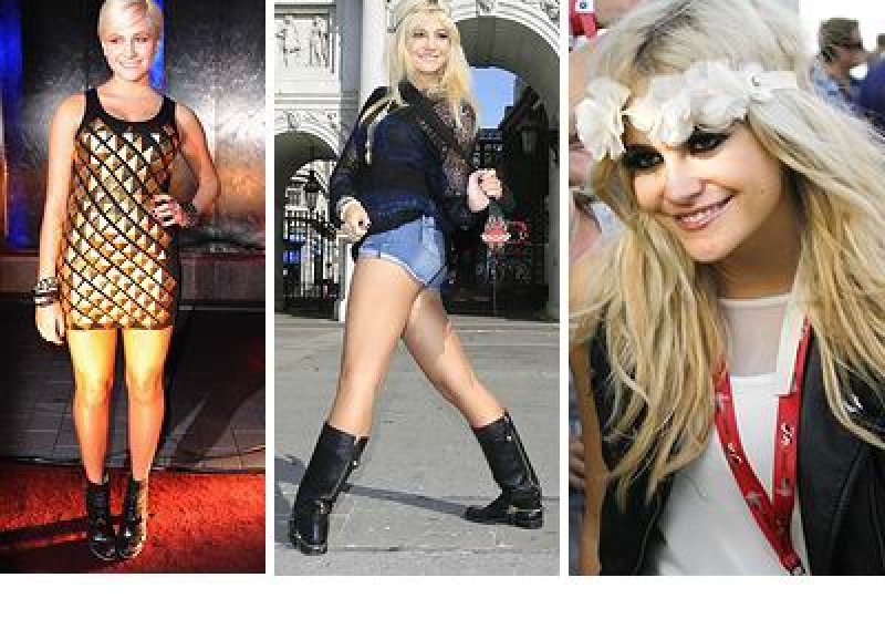 Ukradi stil Pixie Lott