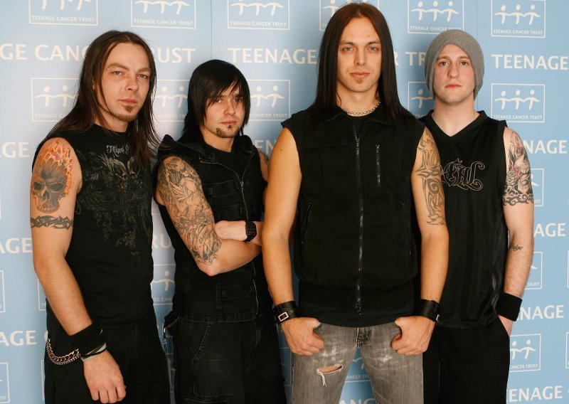 Bullet For My Valentine završavaju novi album