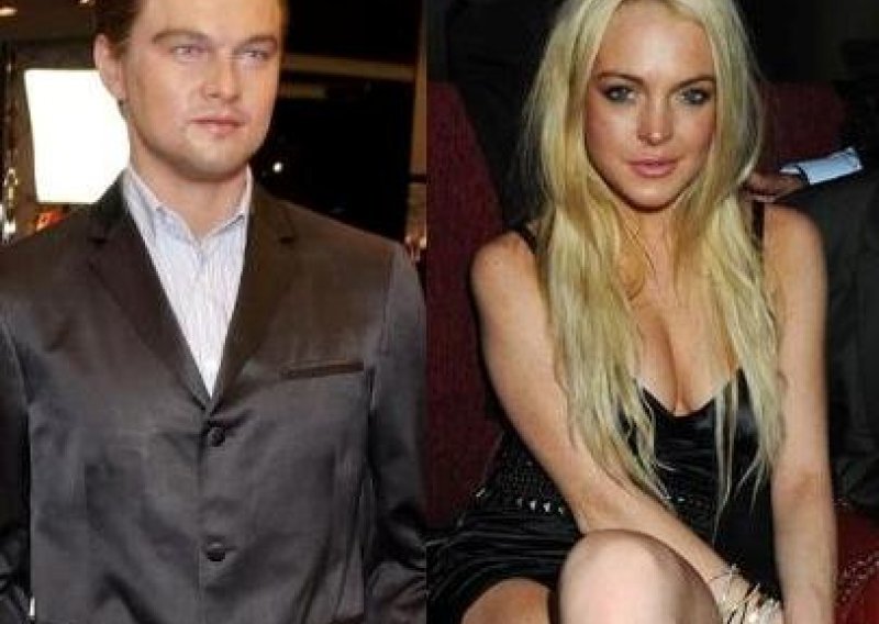 Lindsay Lohan i Leonardo DiCaprio zajedno?