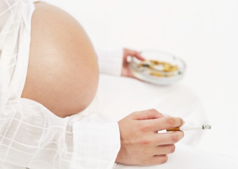 Ovisnički gen odgovoran je za pušenje u trudnoći