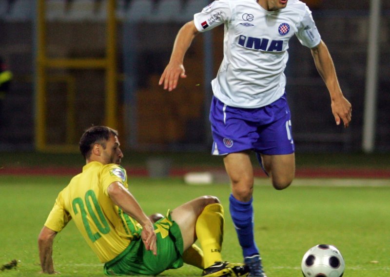 Prvo zabio Dinamu, pa ga pozvao Bilić