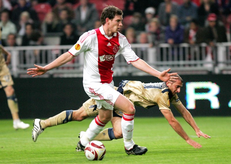 Ajax uoči Dinama pregazio Feyenoord