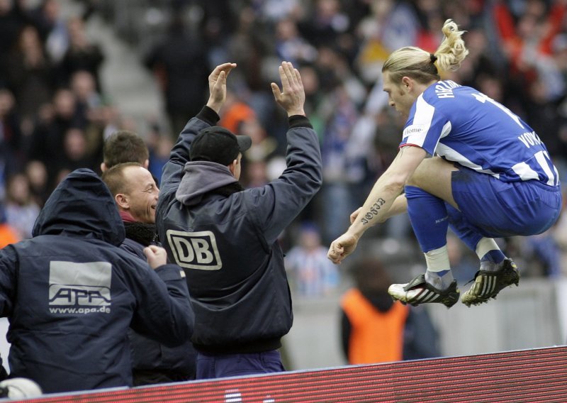 Hertha zadržala prednost, poraz Drpićeva Karlsruhea