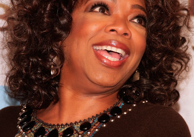 'Oprah Winfrey pušila je crack sa mnom'
