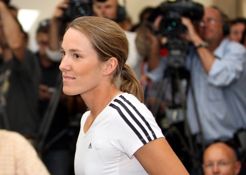 Justine Henin objavila plan povratka