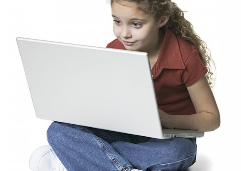 Kako zaštititi djecu na internetu