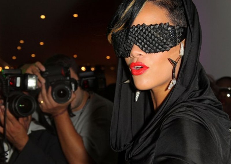 Rihanna: 'Jessica, nisam ti ukrala Justina!'