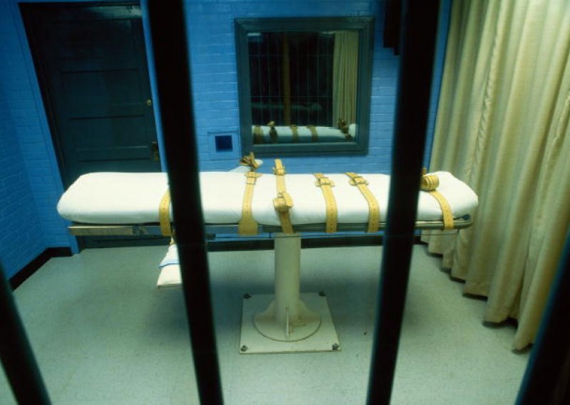 Sve više izvršenih smrtnih kazni