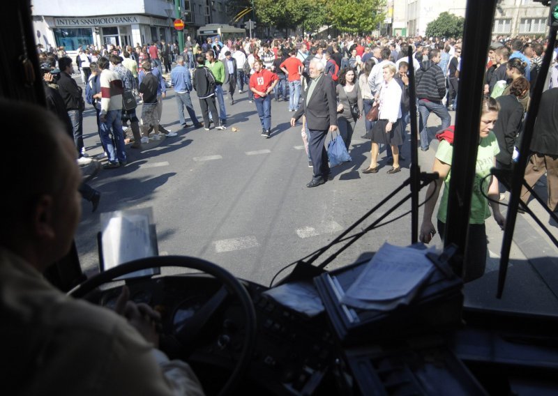 Ubojica navijača Sarajeva pobjegao policiji