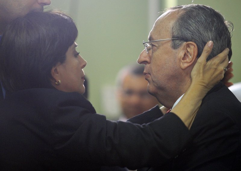 Bivši predsjednik Kostarike osuđen na pet godina zatvora