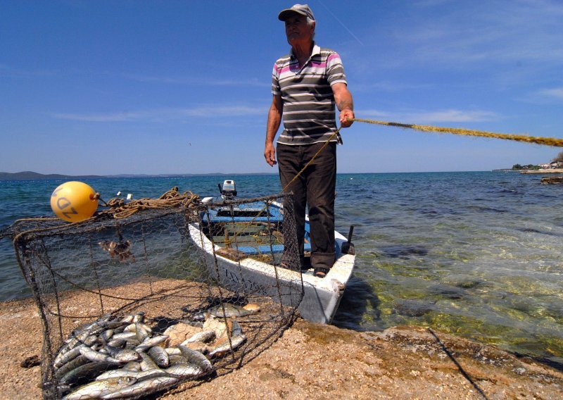 Policija ispituje ribare o zajedničkoj upravi u Savudriji