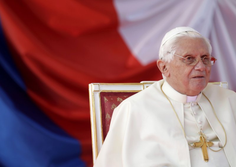 Papa pozvao Čehe da da se vrate kršćanskoj tradiciji