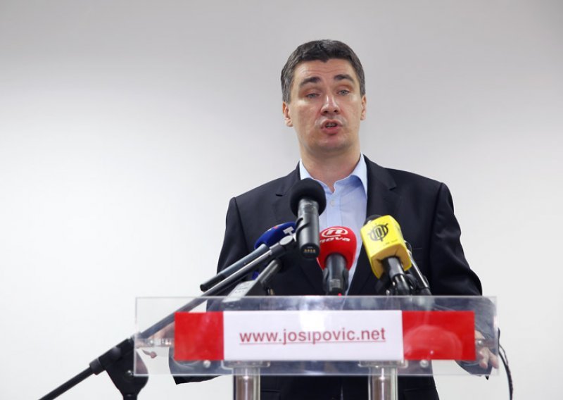 Milanović: Napisi o sukobu s Komadinom su provokacija