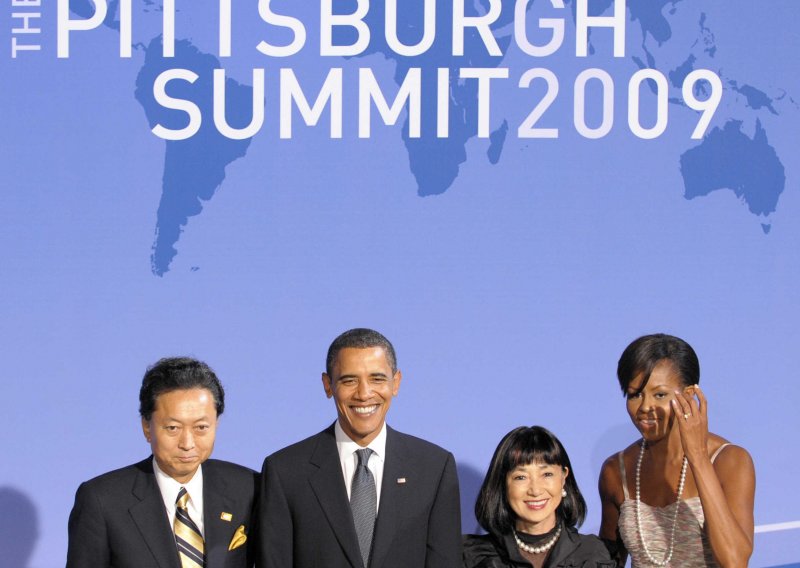 Čelnici G20 okupili se u Pittsburghu