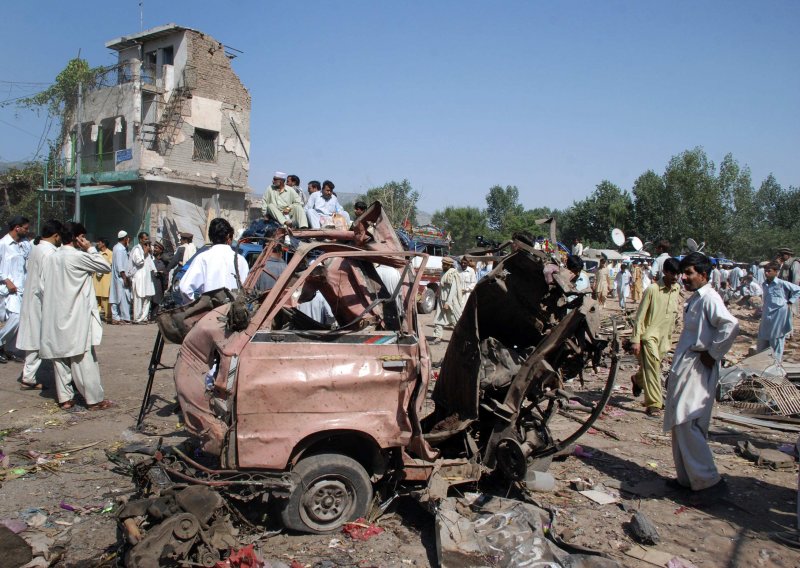 Talibani ubili sedam plemenskih uglednika