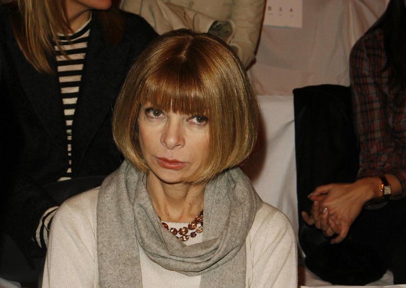 Anna Wintour suspendirala slavne fotografe, Testina i Webera, zbog optužbi za zlostavljanje