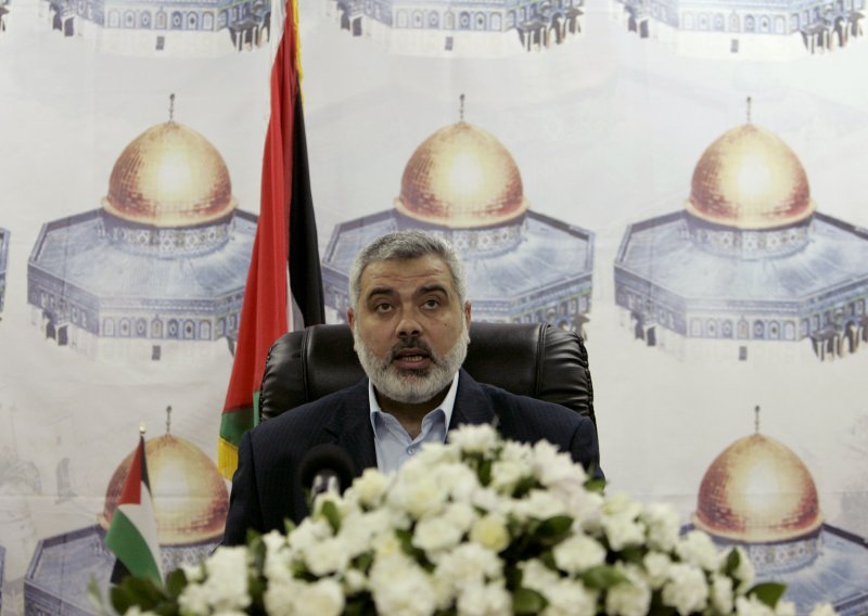Hamas će 'privremeno' prihvatiti granice iz 1967.