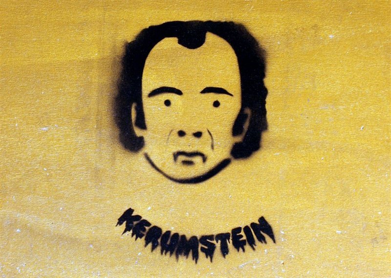 Kerum na grafitima