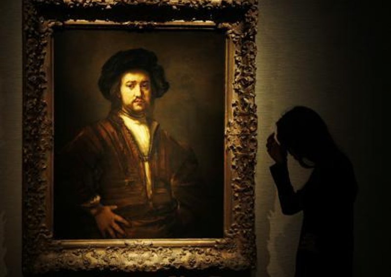 U prosincu lov na najskupljeg Rembrandta