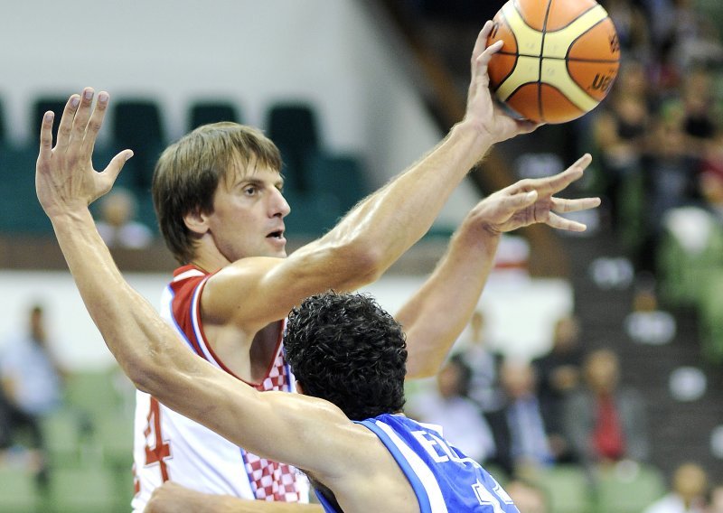 Hrvatski košarkaši zauzeli šesto mjesto