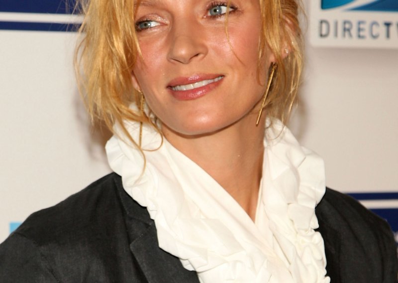 Uma Thurman seli u Hollywood