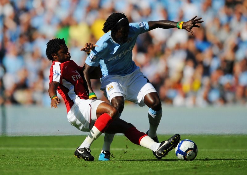 Agresivnom Adebayoru tri utakmice kazne