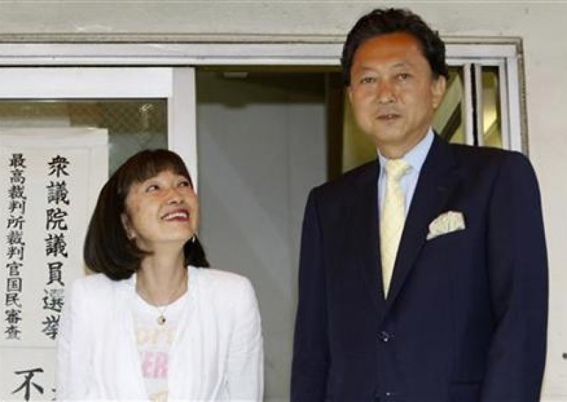 Yukio Hatoyama novi japanski premijer