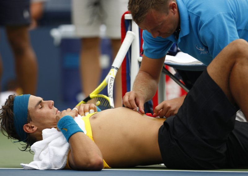 Nadal otkazao polufinale Davis cupa