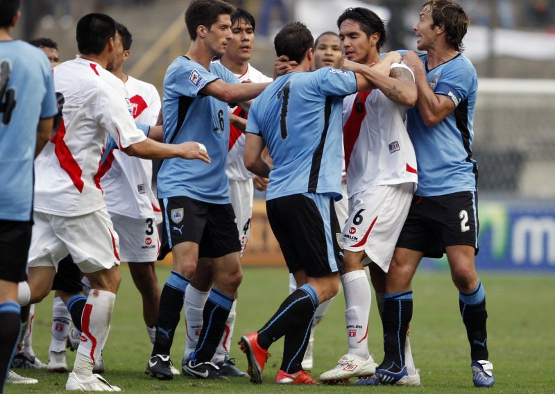 Urugvaj tražio Peru da im pusti utakmicu