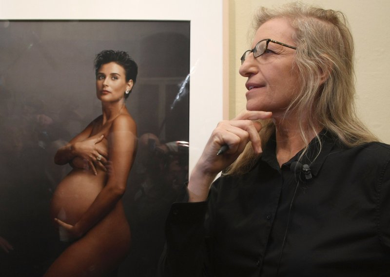 Annie Leibovitz optužena za plagiranje