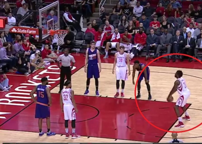 NBA liga u čudu: Zar i dalje ovako izvodi slobodna bacanja!?
