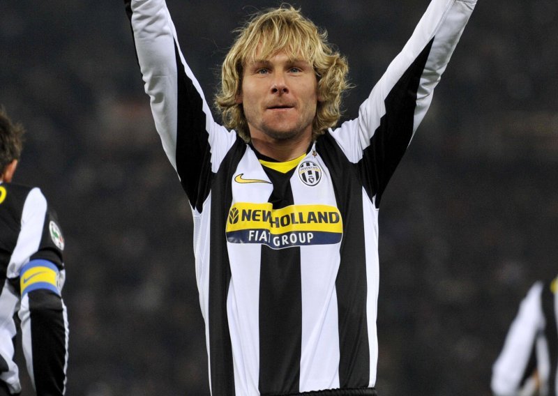 Nedved definitivno rekao 'zbogom' nogometu