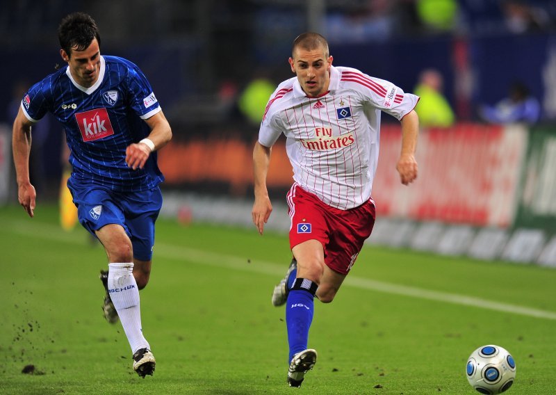 Tri gola Mladena Petrića za HSV