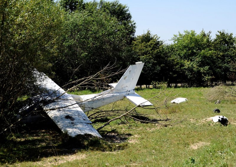 Šest mrtvih u padu privatnog zrakoplova u Makedoniji