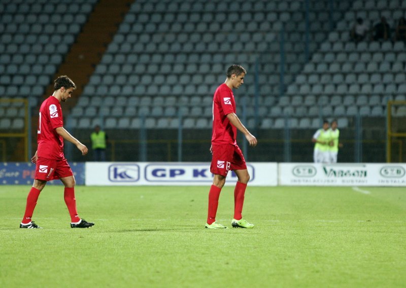 Kazne Zagrebu te igračima Oršuliću i Parlovu